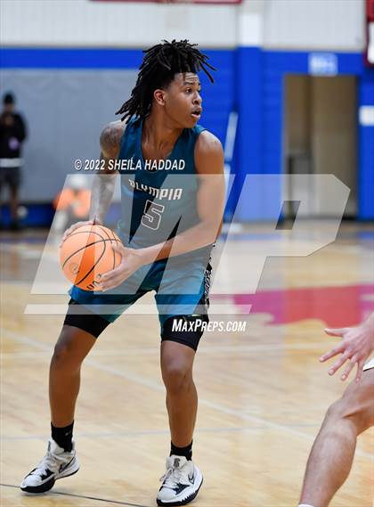 Thumbnail 2 in Olympia vs St. Petersburg (Sunbash Tournament) photogallery.