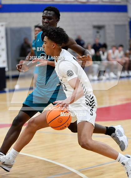 Thumbnail 2 in Olympia vs St. Petersburg (Sunbash Tournament) photogallery.