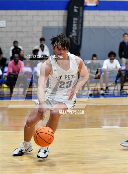 Thumbnail 3 in Olympia vs St. Petersburg (Sunbash Tournament) photogallery.
