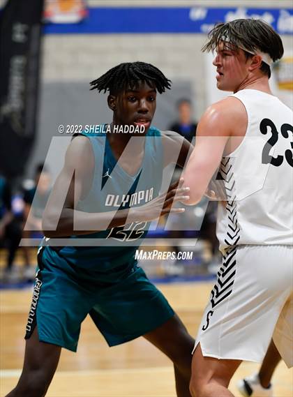 Thumbnail 2 in Olympia vs St. Petersburg (Sunbash Tournament) photogallery.