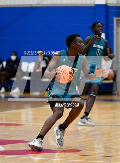 Thumbnail 2 in Olympia vs St. Petersburg (Sunbash Tournament) photogallery.