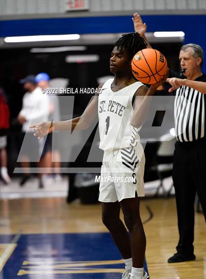 Thumbnail 2 in Olympia vs St. Petersburg (Sunbash Tournament) photogallery.