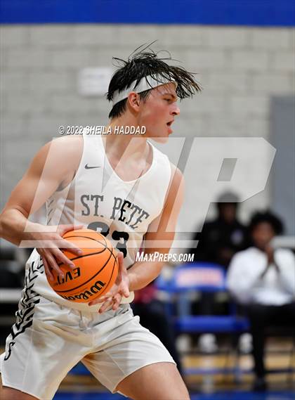 Thumbnail 2 in Olympia vs St. Petersburg (Sunbash Tournament) photogallery.