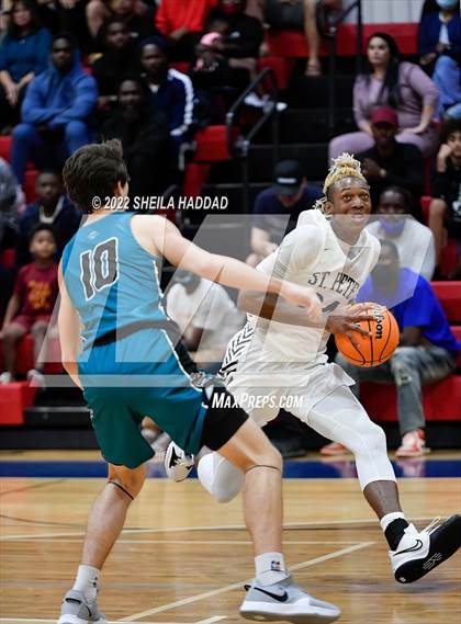 Thumbnail 3 in Olympia vs St. Petersburg (Sunbash Tournament) photogallery.