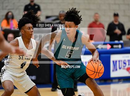 Thumbnail 2 in Olympia vs St. Petersburg (Sunbash Tournament) photogallery.