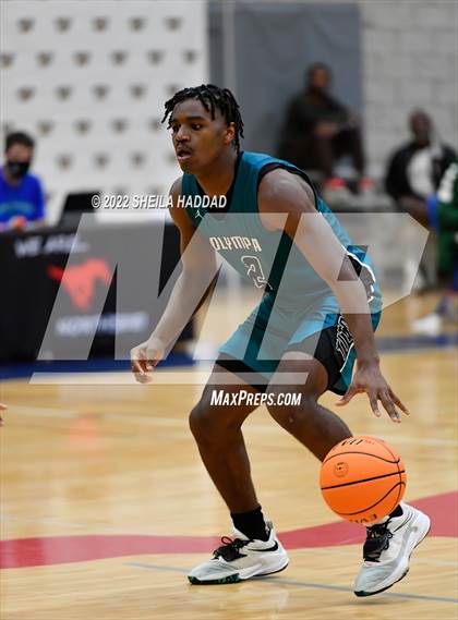 Thumbnail 1 in Olympia vs St. Petersburg (Sunbash Tournament) photogallery.
