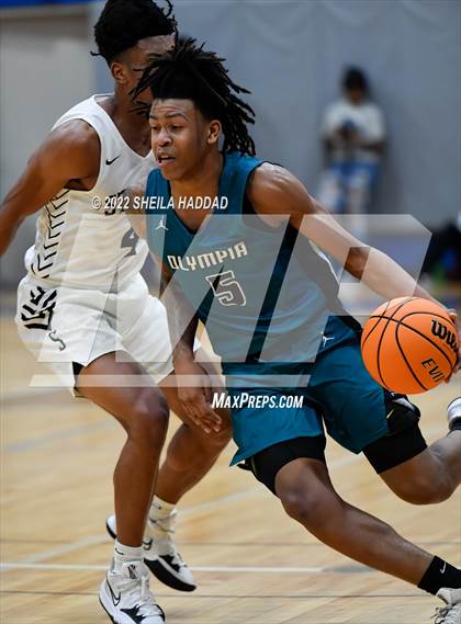 Thumbnail 3 in Olympia vs St. Petersburg (Sunbash Tournament) photogallery.