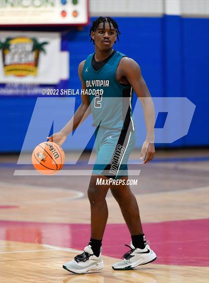 Thumbnail 2 in Olympia vs St. Petersburg (Sunbash Tournament) photogallery.
