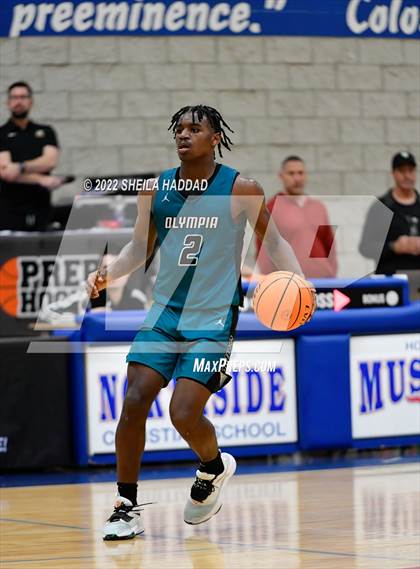 Thumbnail 2 in Olympia vs St. Petersburg (Sunbash Tournament) photogallery.