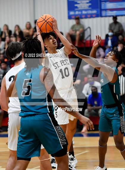 Thumbnail 3 in Olympia vs St. Petersburg (Sunbash Tournament) photogallery.