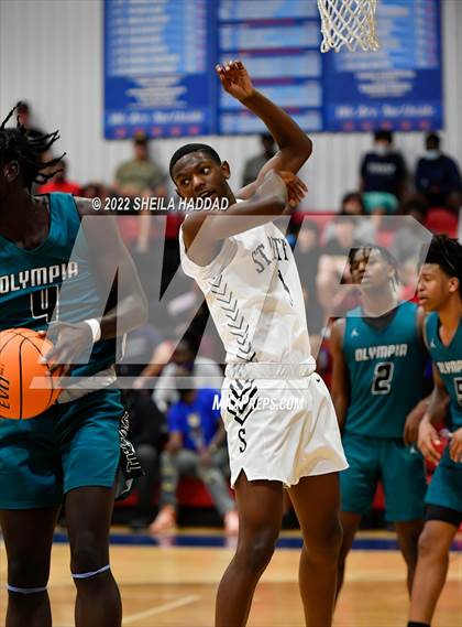Thumbnail 3 in Olympia vs St. Petersburg (Sunbash Tournament) photogallery.