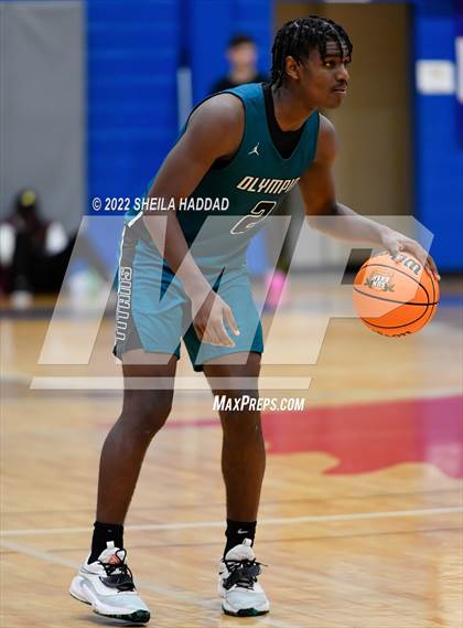 Thumbnail 2 in Olympia vs St. Petersburg (Sunbash Tournament) photogallery.
