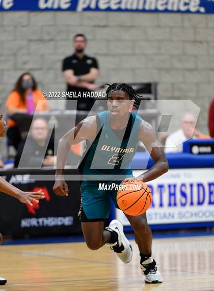 Thumbnail 1 in Olympia vs St. Petersburg (Sunbash Tournament) photogallery.