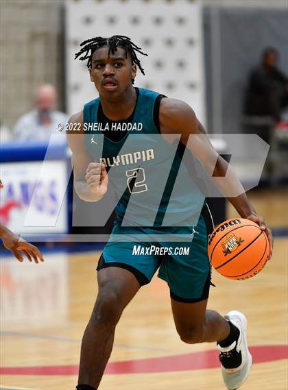 Thumbnail 1 in Olympia vs St. Petersburg (Sunbash Tournament) photogallery.