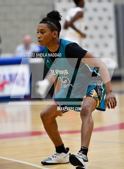 Thumbnail 3 in Olympia vs St. Petersburg (Sunbash Tournament) photogallery.
