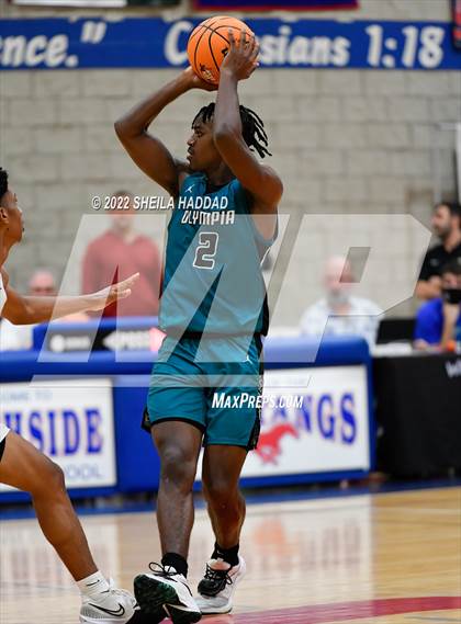 Thumbnail 1 in Olympia vs St. Petersburg (Sunbash Tournament) photogallery.