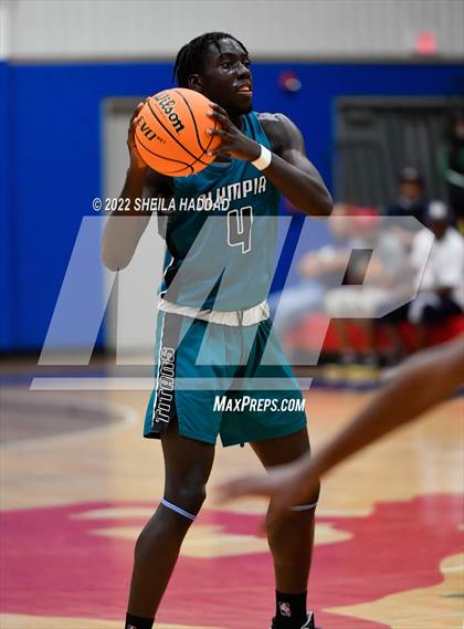 Thumbnail 2 in Olympia vs St. Petersburg (Sunbash Tournament) photogallery.