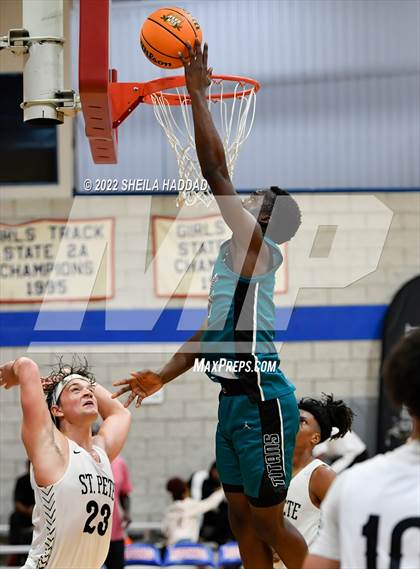 Thumbnail 3 in Olympia vs St. Petersburg (Sunbash Tournament) photogallery.