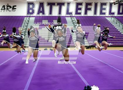 Thumbnail 1 in Osbourn (Cedar Run District Championship) photogallery.