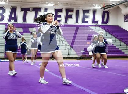 Thumbnail 1 in Osbourn (Cedar Run District Championship) photogallery.