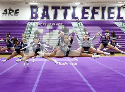 Thumbnail 3 in Osbourn (Cedar Run District Championship) photogallery.