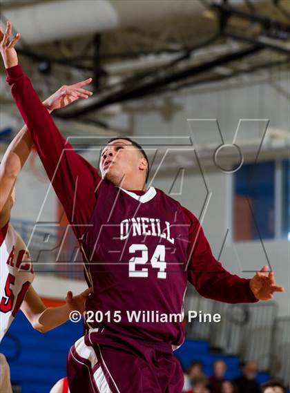 Thumbnail 3 in O'Neill vs. Ketcham (Officials vs. Cancer) photogallery.
