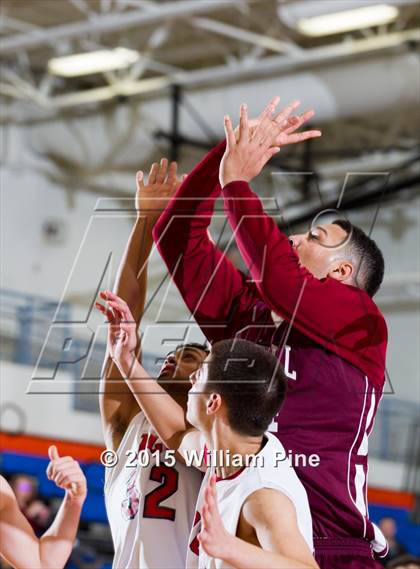 Thumbnail 1 in O'Neill vs. Ketcham (Officials vs. Cancer) photogallery.