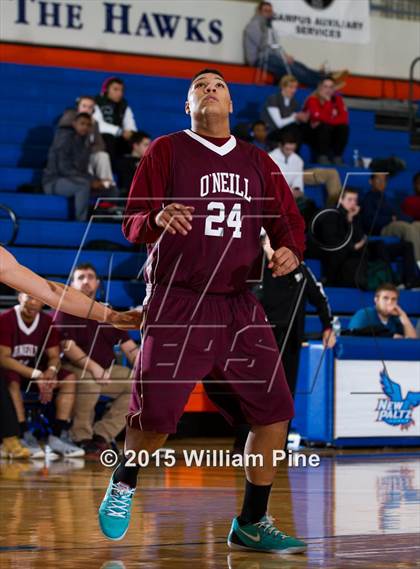 Thumbnail 1 in O'Neill vs. Ketcham (Officials vs. Cancer) photogallery.