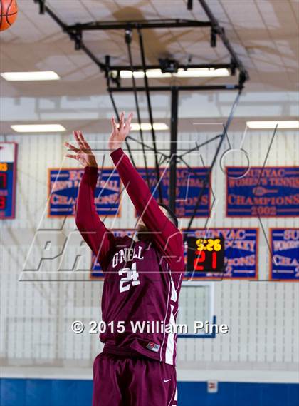 Thumbnail 1 in O'Neill vs. Ketcham (Officials vs. Cancer) photogallery.