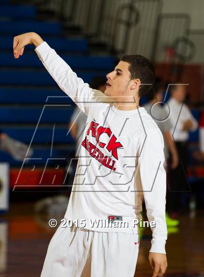 Thumbnail 2 in O'Neill vs. Ketcham (Officials vs. Cancer) photogallery.