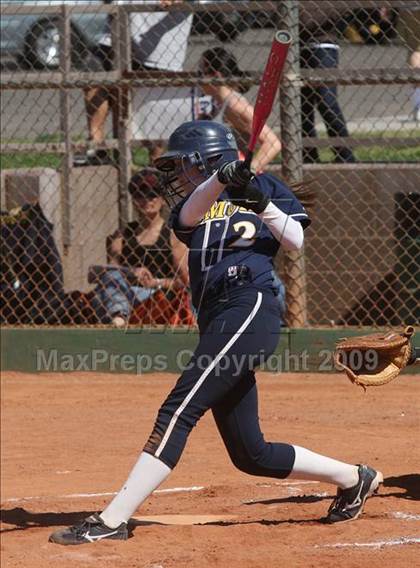 Thumbnail 2 in Valencia vs. Santa Monica (MaxPreps Tournament of Champions) photogallery.