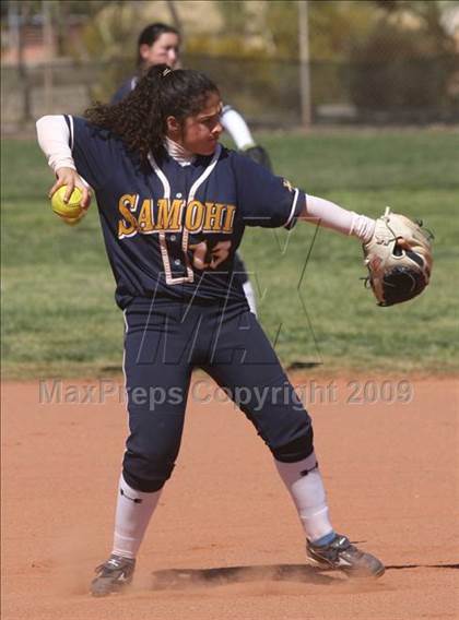 Thumbnail 3 in Valencia vs. Santa Monica (MaxPreps Tournament of Champions) photogallery.