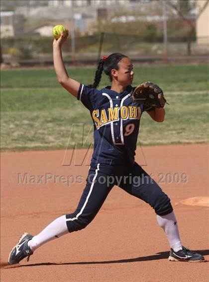 Thumbnail 2 in Valencia vs. Santa Monica (MaxPreps Tournament of Champions) photogallery.