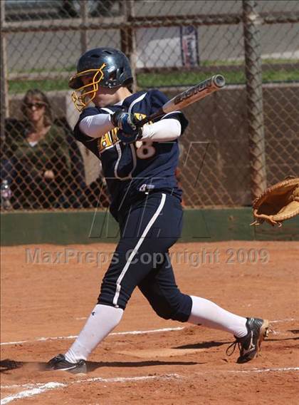 Thumbnail 2 in Valencia vs. Santa Monica (MaxPreps Tournament of Champions) photogallery.