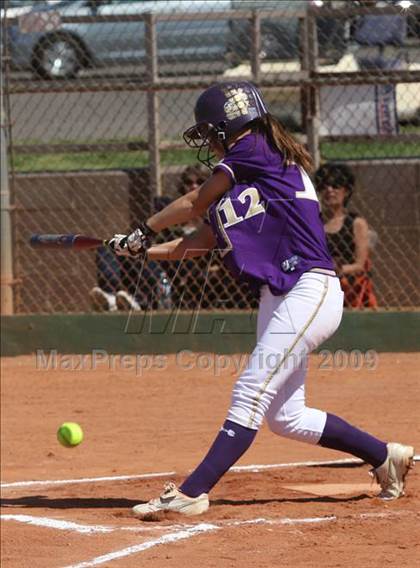Thumbnail 2 in Valencia vs. Santa Monica (MaxPreps Tournament of Champions) photogallery.