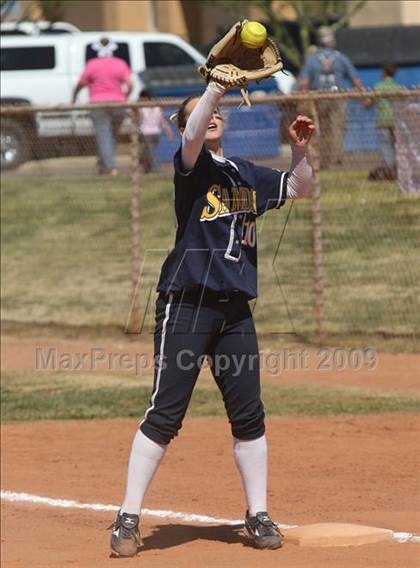 Thumbnail 3 in Valencia vs. Santa Monica (MaxPreps Tournament of Champions) photogallery.