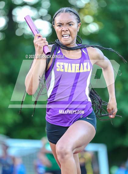 Thumbnail 3 in NYSPHSAA Section VIII State Qualifier  photogallery.