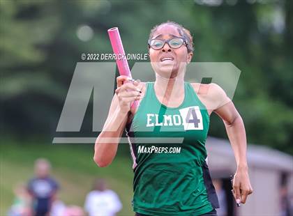 Thumbnail 2 in NYSPHSAA Section VIII State Qualifier  photogallery.