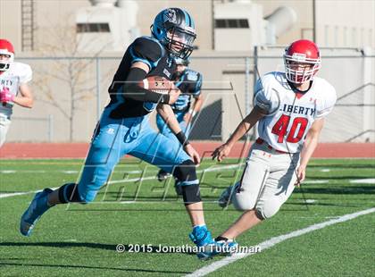 Thumbnail 3 in Liberty @ Vista Ridge photogallery.