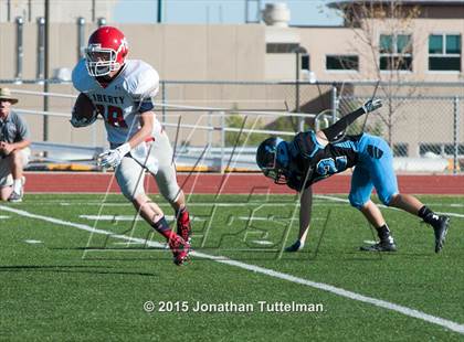 Thumbnail 3 in Liberty @ Vista Ridge photogallery.