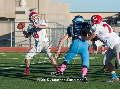 Thumbnail 1 in Liberty @ Vista Ridge photogallery.