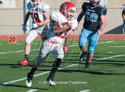 Thumbnail 3 in Liberty @ Vista Ridge photogallery.