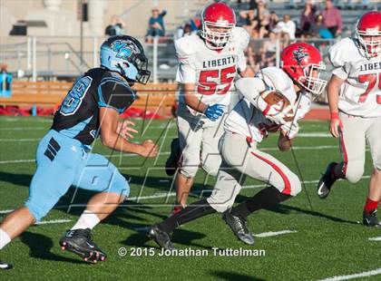 Thumbnail 2 in Liberty @ Vista Ridge photogallery.
