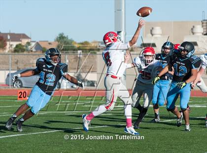 Thumbnail 3 in Liberty @ Vista Ridge photogallery.