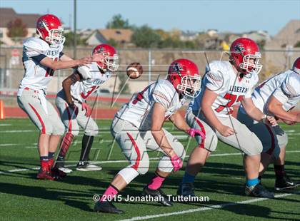 Thumbnail 3 in Liberty @ Vista Ridge photogallery.