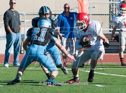Thumbnail 3 in Liberty @ Vista Ridge photogallery.