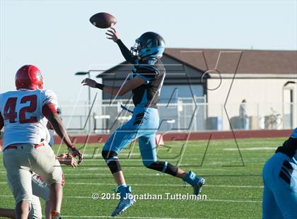 Thumbnail 2 in Liberty @ Vista Ridge photogallery.