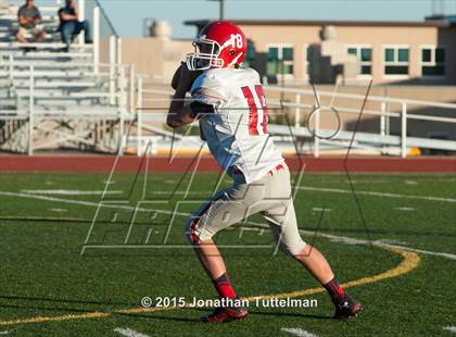 Thumbnail 2 in Liberty @ Vista Ridge photogallery.