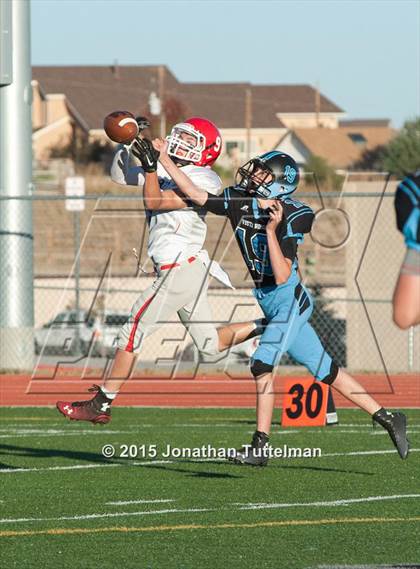 Thumbnail 1 in Liberty @ Vista Ridge photogallery.