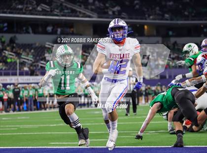 Thumbnail 1 in Westlake vs. Southlake Carroll (UIL 6A Division 1 Final) photogallery.